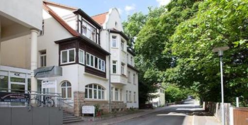 фото отеля Alpha One Hostel Jena