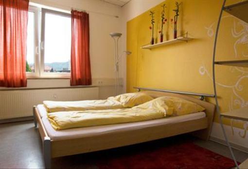 фото отеля Alpha One Hostel Jena