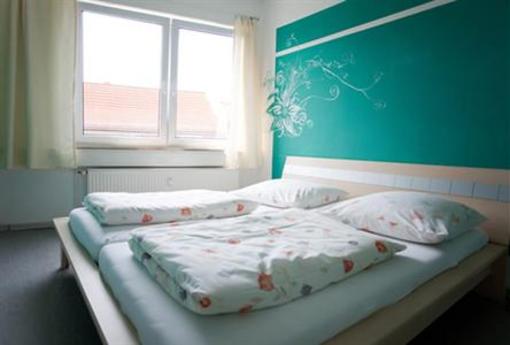 фото отеля Alpha One Hostel Jena
