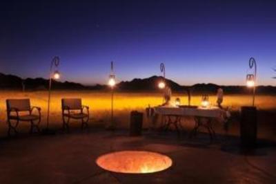 фото отеля Le Mirage Desert Lodge & Spa Sossusvlei