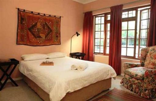 фото отеля Outeniqua Travel Lodge