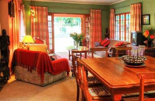 фото отеля Outeniqua Travel Lodge