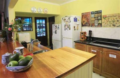 фото отеля Outeniqua Travel Lodge