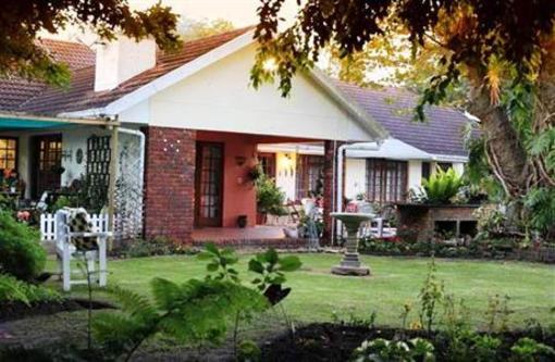 фото отеля Outeniqua Travel Lodge