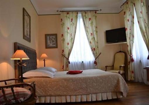 фото отеля La Ramade Hotel Marcey-les-Greves