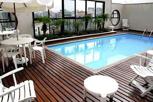 фото отеля Tsue The Palace Flat Hotel Sao Paulo