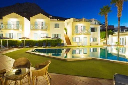 фото отеля Piskopiano Village Apartments