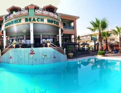 фото отеля Phoenix Beach Hotel