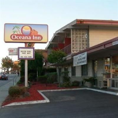 фото отеля Oceana Inn Santa Cruz