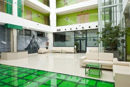 фото отеля Hotel Ciudad De Corella