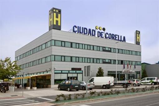 фото отеля Hotel Ciudad De Corella