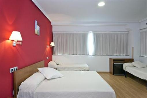 фото отеля Hotel Ciudad De Corella