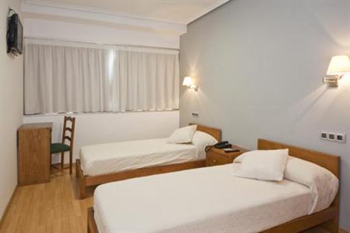 фото отеля Hotel Ciudad De Corella