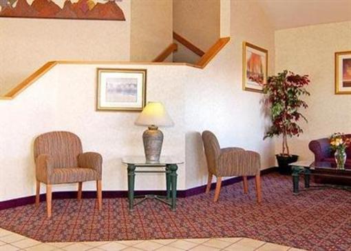 фото отеля Sleep Inn Airport Albuquerque
