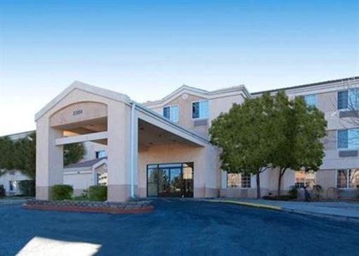фото отеля Sleep Inn Airport Albuquerque