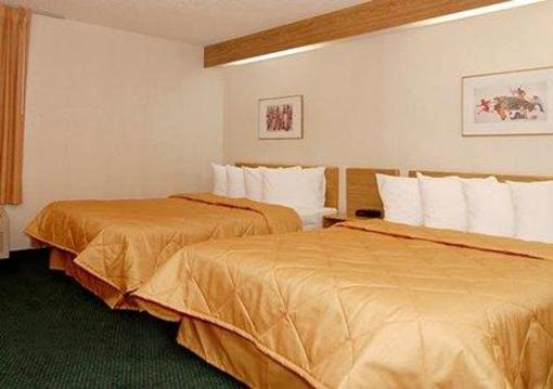 фото отеля Sleep Inn Airport Albuquerque