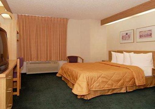 фото отеля Sleep Inn Airport Albuquerque
