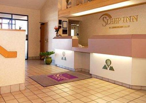 фото отеля Sleep Inn Airport Albuquerque