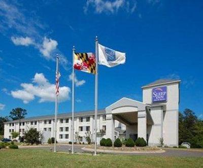 фото отеля Sleep Inn Lexington Park
