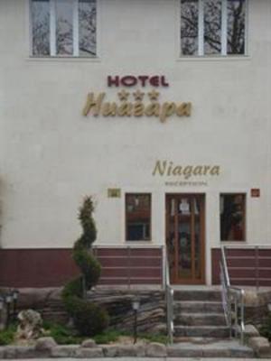 фото отеля Hotel Niagara