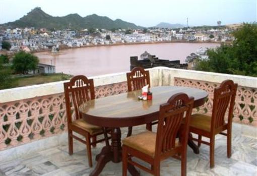фото отеля Pushkar Lake Palace