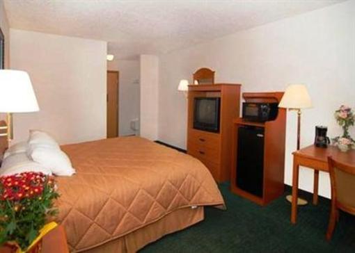 фото отеля Comfort Inn Airport Flint