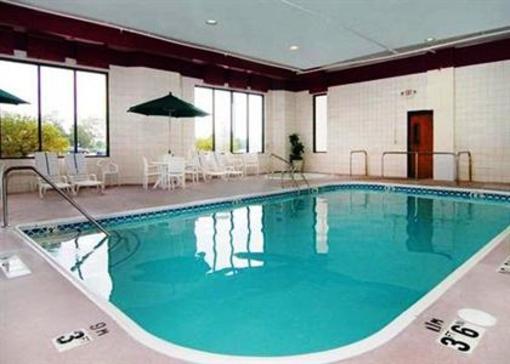 фото отеля Comfort Inn Airport Flint
