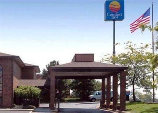 фото отеля Comfort Inn Airport Flint