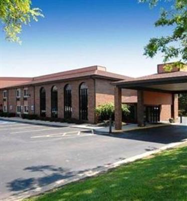 фото отеля Comfort Inn Airport Flint
