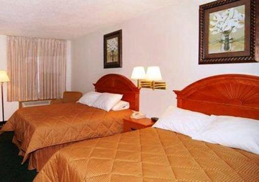 фото отеля Comfort Inn Airport Flint
