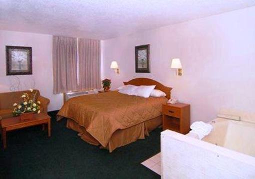 фото отеля Comfort Inn Airport Flint