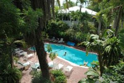 фото отеля The Gardens Hotel Key West