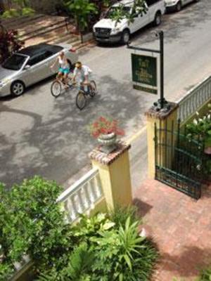 фото отеля The Gardens Hotel Key West