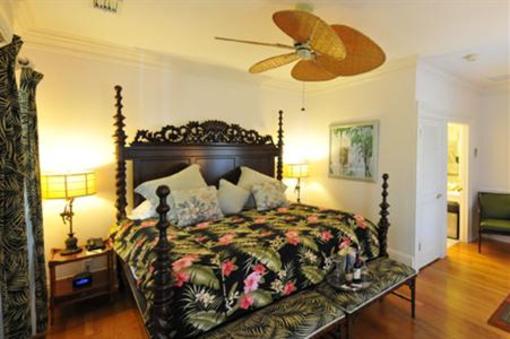 фото отеля The Gardens Hotel Key West