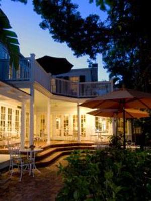 фото отеля The Gardens Hotel Key West