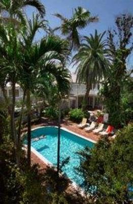 фото отеля The Gardens Hotel Key West