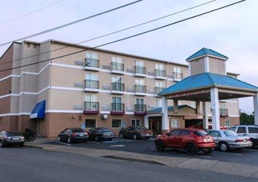 фото отеля Quality Inn Lincoln City