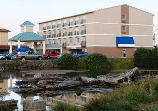 фото отеля Quality Inn Lincoln City