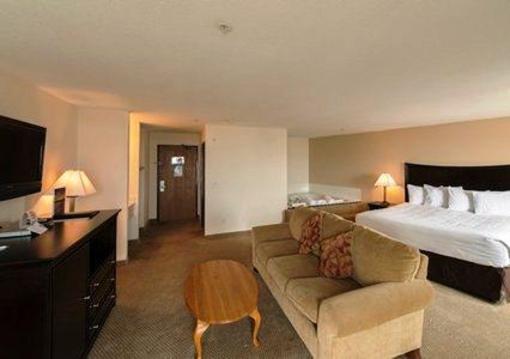 фото отеля Quality Inn Lincoln City
