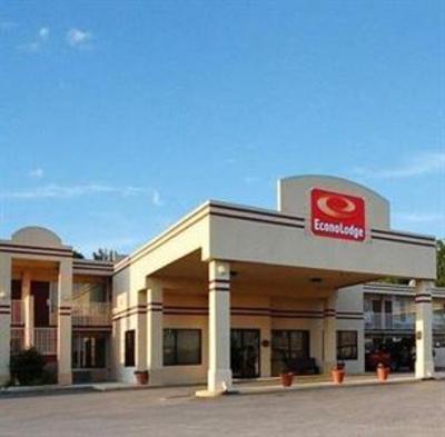 фото отеля Econo Lodge Effingham