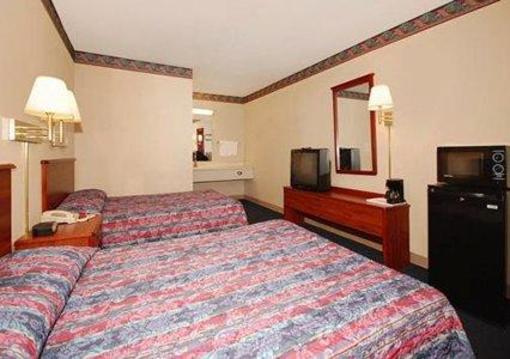 фото отеля Econo Lodge Effingham