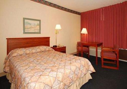 фото отеля Econo Lodge Effingham