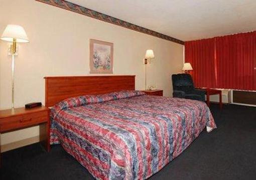 фото отеля Econo Lodge Effingham