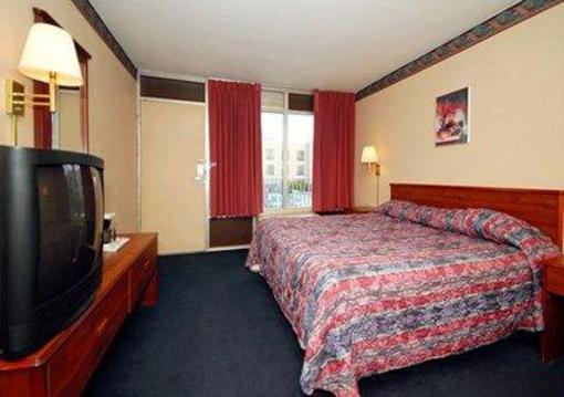 фото отеля Econo Lodge Effingham