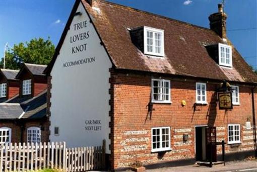 фото отеля True Lovers Knot Hotel Blandford Forum