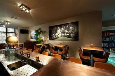 фото отеля Poet Hotel Amsterdam