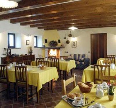 фото отеля B&B Locanda Valbella