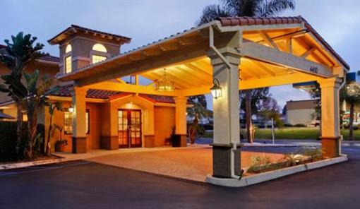 фото отеля Best Western Plus Otay Valley Hotel