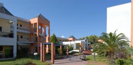 фото отеля Atrium Hotel Pefkochori