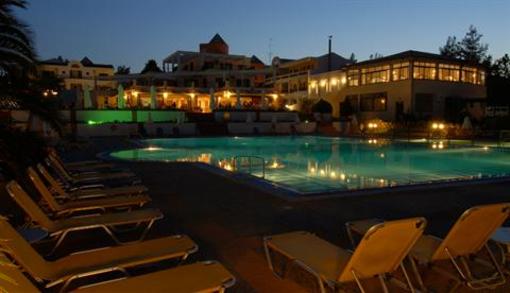 фото отеля Atrium Hotel Pefkochori